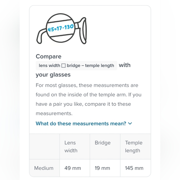 Warby Parker Blair Bluelight Glasses - Picture 13 of 15